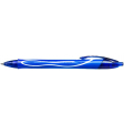 Bic Gel-ocity Quick Dry roller à encre gel, bleu