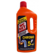 WC NET piston Chrono, flacon de 1 l