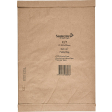 Mail Lite Padde Bag enveloppen, brun, K/7, 363 x 476 mm, boîte de 50 pièces