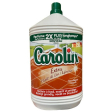 Carolin nettoyeur de sol huile de lin extra, flacon de 5 l