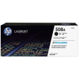 HP toner 508A, 6 000 pages, OEM CF360A, noir
