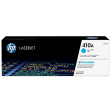HP toner 410A, 2 300 pages, OEM CF411A, cyan