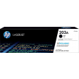 HP toner 203A, 1 400 pages, OEM CF540A, noir