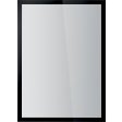 Durable Duraframe Sun A3 noir, paquet de 2 pièces
