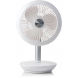 Domo ventilateur de table My Fan, rechargeable via USB