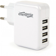 Energenie chargeur USB, 4 portes