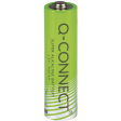 Q-CONNECT pile, alcaline, AA, blister de 4 pièces
