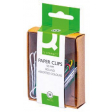 Q-CONNECT attache-tout, 50 mm, couleurs assorties, boîte de 30 pièces, accrochable