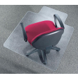 Q-CONNECT tapis de sol, pour moquette, 90 x 120 cm