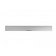 Q-CONNECT latte, aluminium, 30 cm, sous sachet de protection brochable