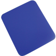Q-CONNECT tapis souris, economy, ft 22 x 33 cm, bleu