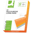 Q-CONNECT Premium papier reprographique, ft A4, 75 g, paquet de 500 feuilles, blanc