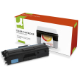 Q-CONNECT toner cyan 4000 pages pour Brother - OEM TN-423C