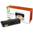 Q-CONNECT toner jaune 4000 pages pour Brother - OEM TN-423Y