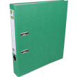Q-CONNECT classeur, pour ft A4,en Recycolor papier, dos de 5 cm, vert