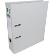 Q-CONNECT classeur, pour ft A4, entièrement en PP, dos de 8 cm, gris