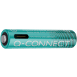 Q-CONNECT piles rechargeables USB-C AAA, blister 4 pièces
