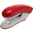 Q-CONNECT agrafeuse, plastique, half strip, 20 feuilles, rouge