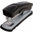 Q-CONNECT agrafeuse, métal, half strip, 25 feuilles, noir