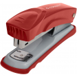 Q-CONNECT agrafeuse, métal, half strip, 25 feuilles, rouge