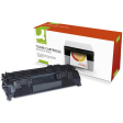 Q-CONNECT toner noir 2300 pages pour HP - OEM: CE505A