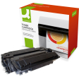 Q-CONNECT toner noir 12500 pages pour HP - OEM: CE255X