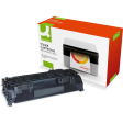 Q-CONNECT toner noir 2700 pages pour HP - OEM CF280A