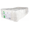 Q-CONNECT papier toilette, 3 plis, 200 feuilles, paquet de 7 x 8 rouleaux