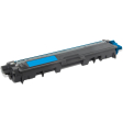 Q-CONNECT toner cyan 1400 pages pour Brother - OEM: TN-241C