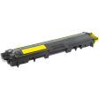 Q-CONNECT toner jaune 1400 pages pour Brother - OEM: TN-241Y