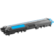 Q-CONNECT toner cyan 1000 pages pour Brother - OEM TN-243C