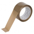 Q-CONNECT ruban d'emballage standard, ft 48 x 60 m, brun