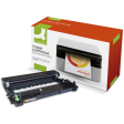 Q-CONNECT toner noir 12000 pages pour Brother - OEM: DR-2200