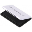 Q-CONNECT tampon encreur, ft 110 x 70 mm, noir