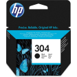 HP cartouche d'encre 304, 120 pages, OEM N9K06AE, noir