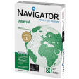 Navigator Universal papier d'impression, ft A4, 80 g, palette