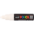 Uni POSCA marqueur peinture PC-7M, 4,5 - 5,5 mm, blanc