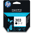 HP cartouche d'encre 303, 200 pages, OEM T6N02AE, noir