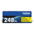 Brother toner, 2.300 pages, OEM TN-248XLY, jaune