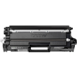 Brother toner, 12.000 pages, OEM TN-821XLBK, noir