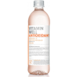 Vitamin Well eau vitaminée Peach, bouteille de 0,5 L, paquet de 12