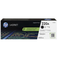 HP toner 220A, 2.000 pages, OEM W2200A, noir