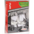 Apli étiquettes à fil ft 18 x 29 mm (l x h) (389), boîte de 1.000 pièces