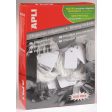 Apli étiquettes à fil ft 9 x 24 mm (l x h) (384), boîte de 1.000 pièces