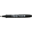Artline marqueur Supreme Calligraphy Pen, 3,0 mm, noir