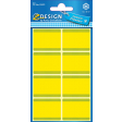 Avery étiquettes congelation en blister, jaune, 40 étiquettes