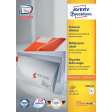Avery Zweckform 3652, étiquettes universelles, Ultragrip, blanc, 200 feuilles, 70 x 42,3 mm