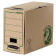 Bankers Box Earth Series, A4, transfer boîte à archives, dos de 15 cm