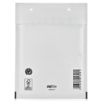 Bong AirPro enveloppes à bulles d'air, ft 150 x 215 mm, avec bande adhésive, boîte de 100 pièces, blanc