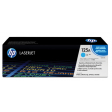 HP toner 125A, 1 400 pages, OEM CB541A, cyan